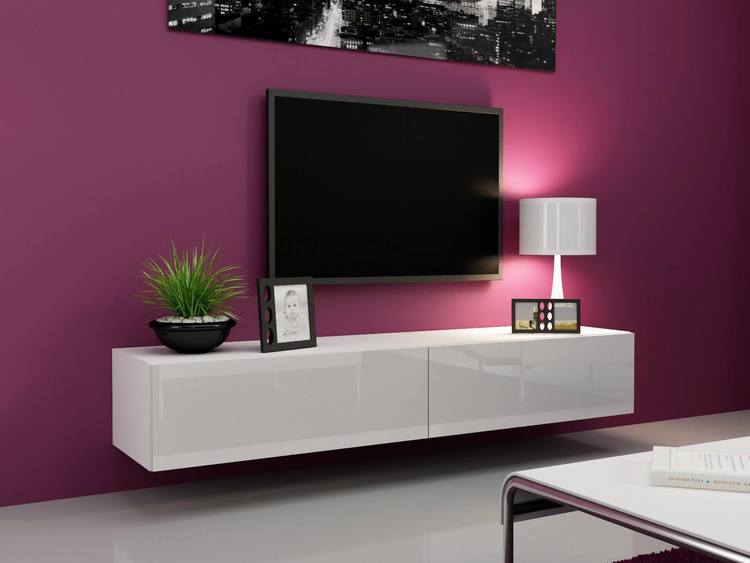 Насколько функциональны тумбы для гостиной